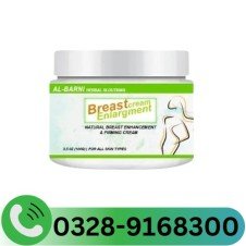 Breast Enlargement Cream In Pakistan