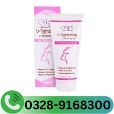 Vigini V-tightening & Whitening Gel In Pakistan
