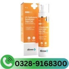 Hyaluronic Sunscreen Aqua Gel In Pakistan
