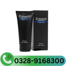 Erexanol Cream Price In Pakistan