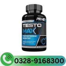 Prime X Testo Max Testosterone Booster