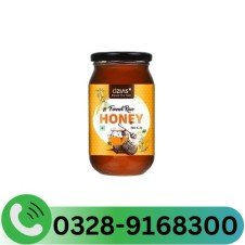 Ozias Fennel Raw Honey In Pakistan