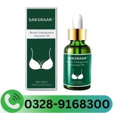 Saksraar Breast Massage Oil In Pakistan