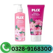 Plix Hibiscus Bond Repair Shampoo In Pakistan