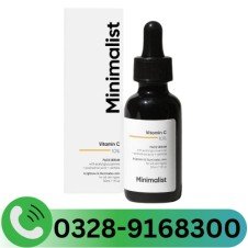 Minimalist 10% Vitamin C Serum In Pakistan