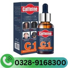 Caffeine C1 Anti-Hair Loss Essential Oil