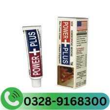 Power Plus Delay Cream Price In Pakistan