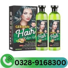 German Hair Color Gel Dark Brown In Pakistan