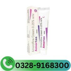 Amortas Cream In Pakistan