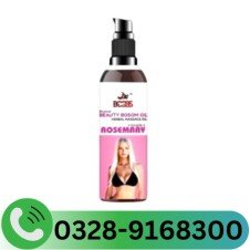 Ayurvedic Bosom Massage Oil In Pakistan