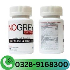Nogrey Capsule Price In Pakistan