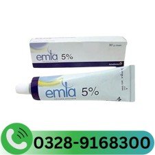 Emla Cream 5G Price In Pakistan