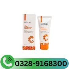 Dr.Rashel Vitamin C Brightening & Hydrating Hand & Foot Cream