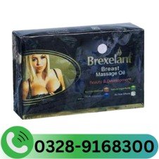 Brexelant Breast Massage Oil in Pakistan