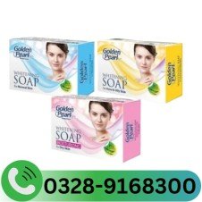 Medicated Golden Pearl Soap In Pakistan