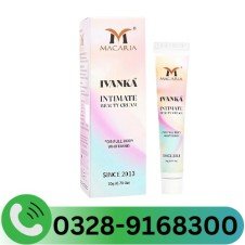 Ivanka Bust Breast Skin Whitening Cream In Pakistan