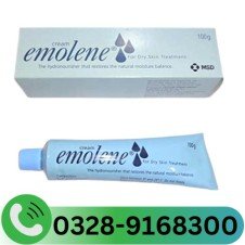 Emolene - Moisturizing Cream In Pakistan