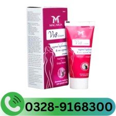 Macaria V18 Cream In Pakistan