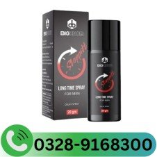 Big Knob Stopped Spray In Pakistan