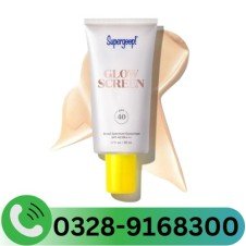 Supergoop Unseen Sunscreen Spf 40 In Pakistan