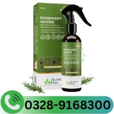 Avimee Herbal Rosemary Water For Hair Growth (200 Ml) | Mist Spray In Pakistan