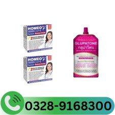 Homeo Cure Beauty Cream In Pakistan