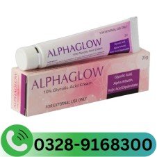 Alpha Glow Cream In Pakistan