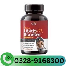Man Libido Boost Capsules In Pakistan