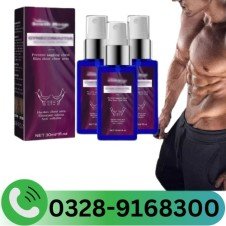 Men Chest Fat Reduction Spray In Pakistan