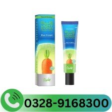 Rude Blue Light Barrier Hyaluronic Eye Cream