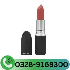 Mac Powder Kiss Lipstick 3g Mull It Over 314 Price