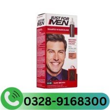 Just For Men Hair Color Shampoo In Pakistan