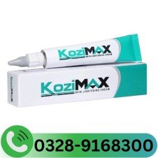 Kozimax Skin Lightening Cream In Pakistan