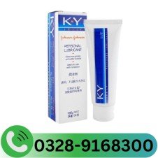 KY Jelly Nitro Gel Personal Lubricant in Pakistan