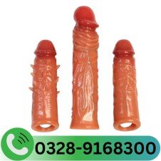 Ja Musketeers Realistic Penis Sleeve