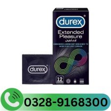 Durex Extended Pleasure Condoms In Pakistan
