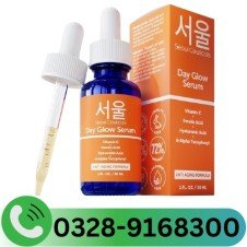 Seoulceuticals Korean Skin Care 20% Vitamin C Hyaluronic Acid Serum In Pakistan