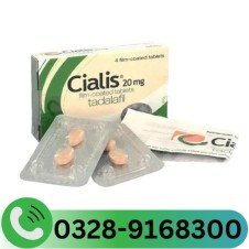Cialis 20Mg Price In Pakistan