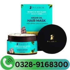 Pilgrim Korean Argan Oil Hair