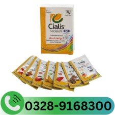 Cialis Oral Jelly In Pakistan