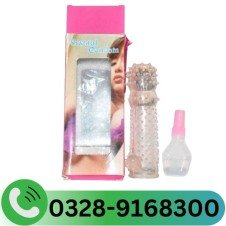 Crystal Washable Condom In Pakistan