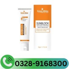 Gluta White Spf 60 Sunblock Price In Pakistan
