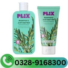 Plix Rosemary Anti Hairfall Regime| Advanced Shampoo In Pakistan