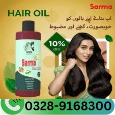 Sarma Hair Oil Price In Pakistan