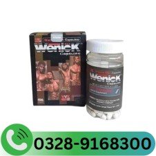Wenick Capsules In Pakistan