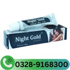 Night Gold Delay Cream In Pakistan