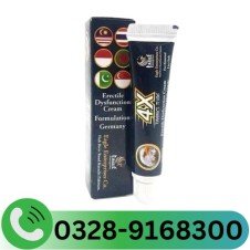 4X Delay Cream In Pakistan