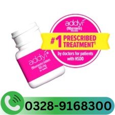 Addyi Flibanserin Tablets In Pakistan