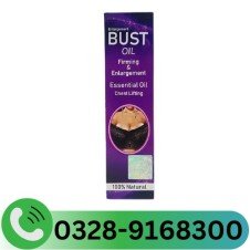 Bust Oil Firming & Enlargement In Pakistan
