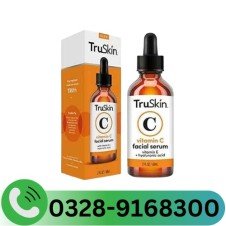 Truskin Vitamin C Serum In Pakistan